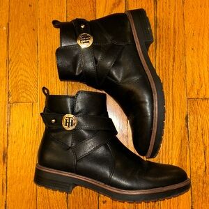 Tommy Hilfiger Booties